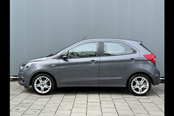 Ford Ka+ BWJ 2017 | 1.2 86PK Trend Ultimate | AIRCO | LICHTMETAAL | PDC | CRUISE