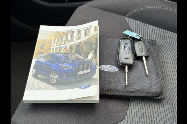 Ford Ka+ BWJ 2017 | 1.2 86PK Trend Ultimate | AIRCO | LICHTMETAAL | PDC | CRUISE