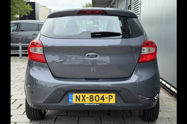 Ford Ka+ BWJ 2017 | 1.2 86PK Trend Ultimate | AIRCO | LICHTMETAAL | PDC | CRUISE