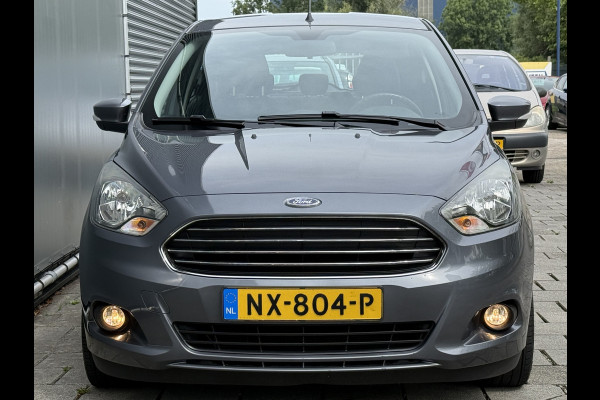 Ford Ka+ BWJ 2017 | 1.2 86PK Trend Ultimate | AIRCO | LICHTMETAAL | PDC | CRUISE