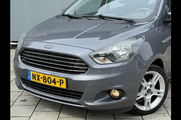 Ford Ka+ BWJ 2017 | 1.2 86PK Trend Ultimate | AIRCO | LICHTMETAAL | PDC | CRUISE