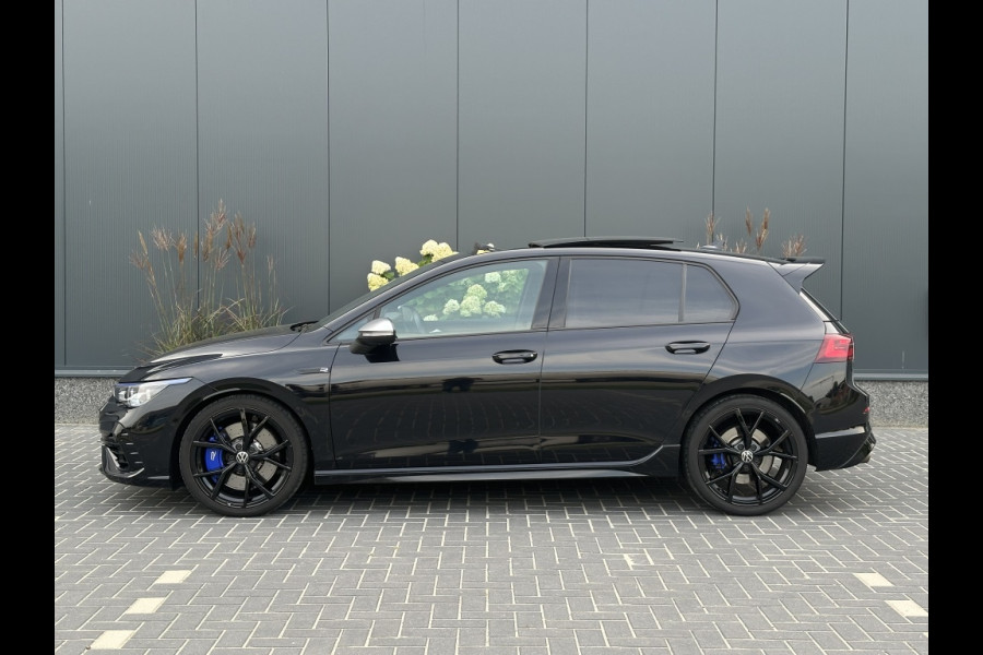 Volkswagen Golf 2.0 TSI R 4MOTION 320pk FULL PANO AKRA DRIFT HUD CAMERA ACC ECC