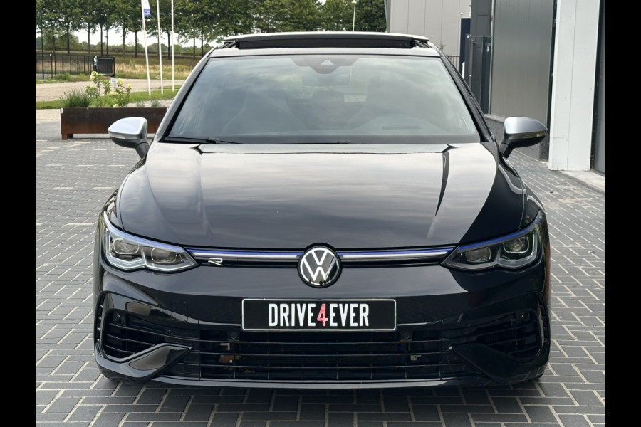 Volkswagen Golf 2.0 TSI R 4MOTION 320pk FULL PANO AKRA DRIFT HUD CAMERA ACC ECC