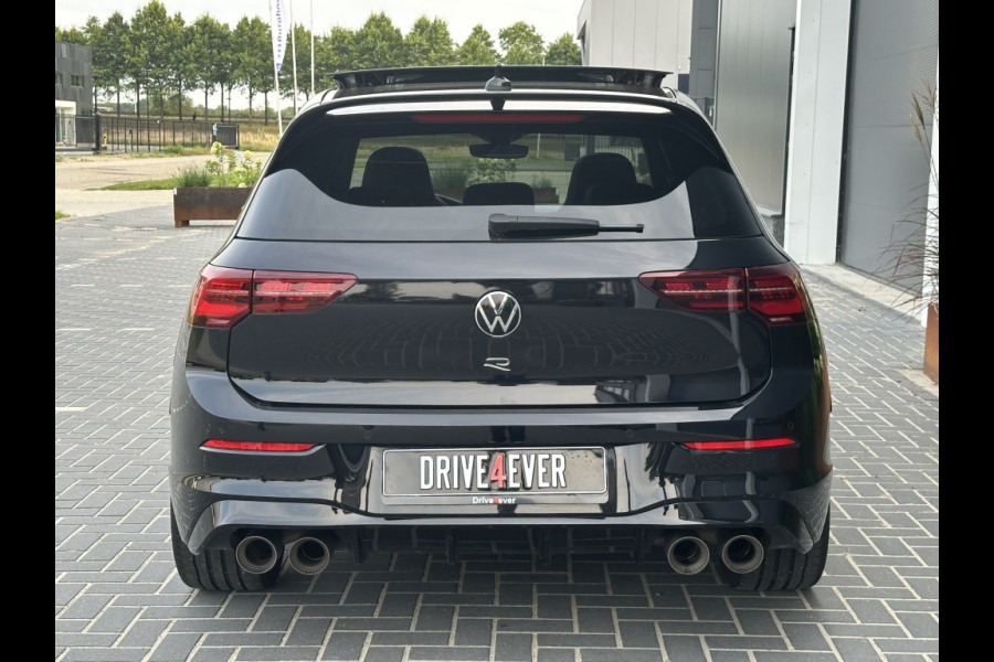 Volkswagen Golf 2.0 TSI R 4MOTION 320pk FULL PANO AKRA DRIFT HUD CAMERA ACC ECC