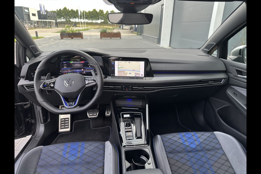 Volkswagen Golf 2.0 TSI R 4MOTION 320pk FULL PANO AKRA DRIFT HUD CAMERA ACC ECC