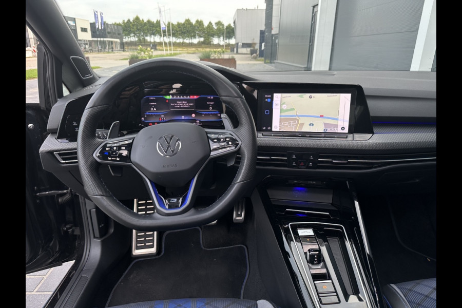 Volkswagen Golf 2.0 TSI R 4MOTION 320pk FULL PANO AKRA DRIFT HUD CAMERA ACC ECC