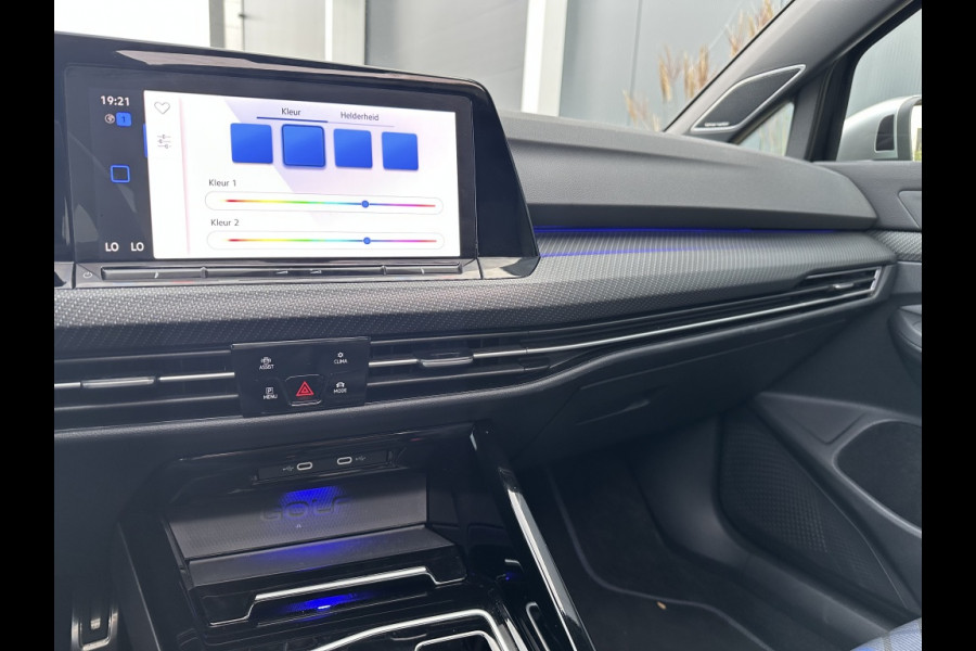 Volkswagen Golf 2.0 TSI R 4MOTION 320pk FULL PANO AKRA DRIFT HUD CAMERA ACC ECC