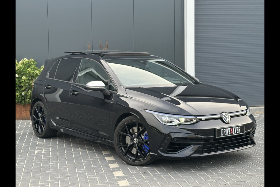 Volkswagen Golf 2.0 TSI R 4MOTION 320pk FULL PANO AKRA DRIFT HUD CAMERA ACC ECC