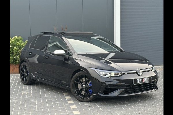 Volkswagen Golf 2.0 TSI R 4MOTION 320pk FULL PANO AKRA DRIFT HUD CAMERA ACC ECC