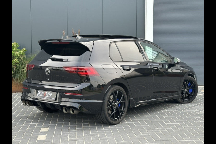 Volkswagen Golf 2.0 TSI R 4MOTION 320pk FULL PANO AKRA DRIFT HUD CAMERA ACC ECC