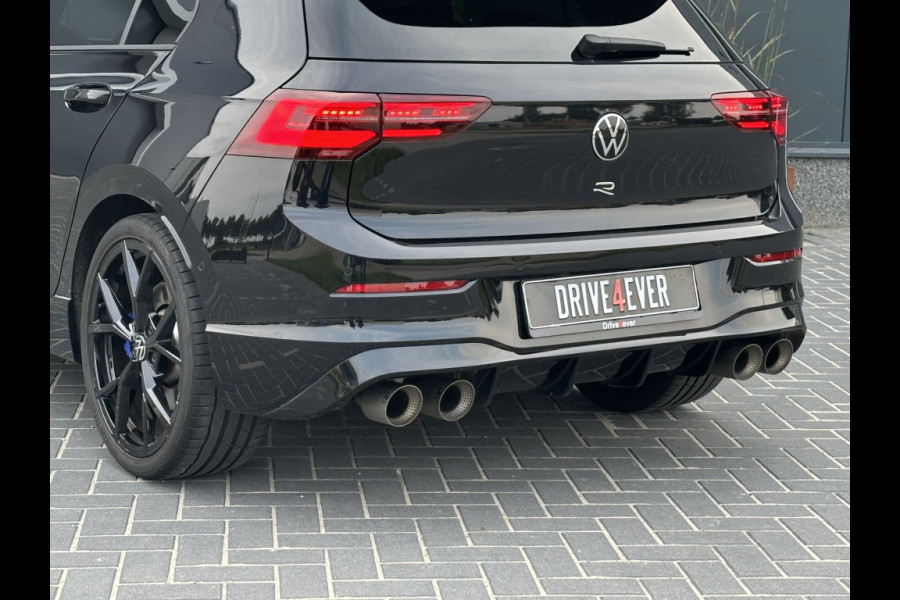 Volkswagen Golf 2.0 TSI R 4MOTION 320pk FULL PANO AKRA DRIFT HUD CAMERA ACC ECC