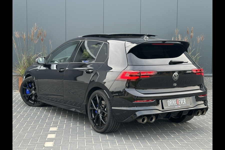 Volkswagen Golf 2.0 TSI R 4MOTION 320pk FULL PANO AKRA DRIFT HUD CAMERA ACC ECC