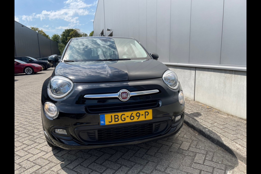 Fiat 500X Cross 1.6 Cross / Airco / Trekhaak