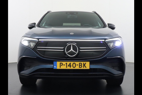 Mercedes-Benz EQA 250 67 kWh AMG AMBILIGHT | ADAPTIVE CRUISE | CAMERA | DODE HOEK | COMPLEET DEALER ONDERHOUDEN