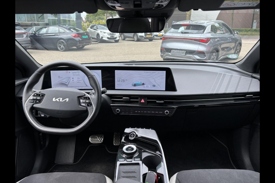 Kia Ev6 GT-Line 77.4 kWh 1e EIG. | DEALER ONDERHOUDEN | TOPSTAAT
