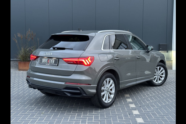 Audi Q3 35 TFSI 3x S Line M21 CLIMATE CAMERA PDC SPORTVELGEN