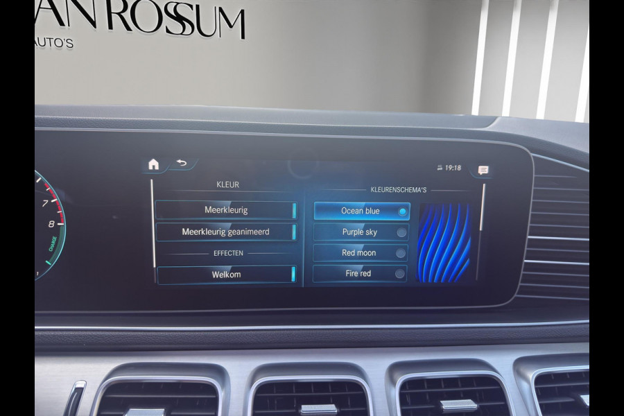 Mercedes-Benz GLE 350 e 4MATIC AMG Pano Burmester 360 MBUX