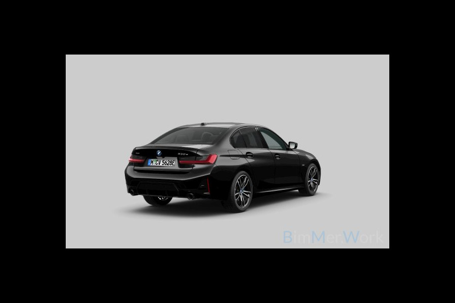 BMW 3-serie 330e xDrive M-Sport Pro Pano M-zetels ACC HUD 19inch El-klep