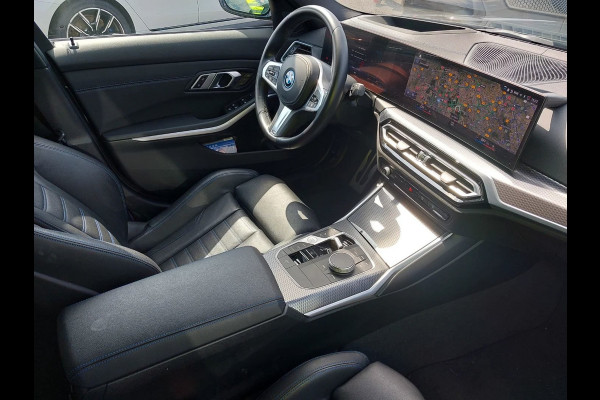 BMW 3-serie 330e xDrive M-Sport Pro Pano M-zetels ACC HUD 19inch El-klep