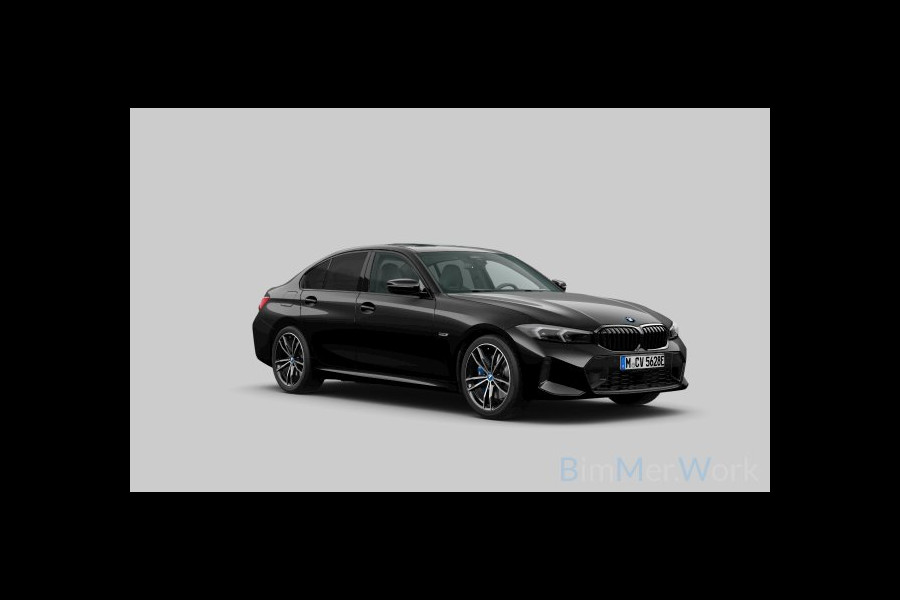 BMW 3-serie 330e xDrive M-Sport Pro Pano M-zetels ACC HUD 19inch El-klep