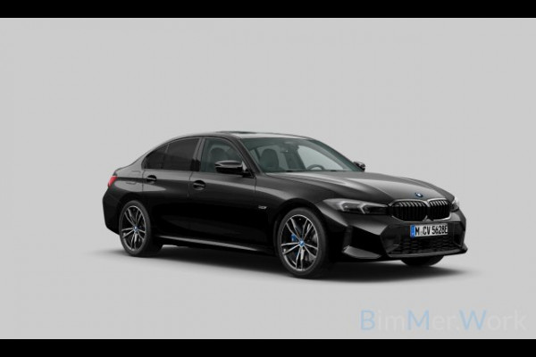 BMW 3-serie 330e xDrive M-Sport Pro Pano M-zetels ACC HUD 19inch El-klep