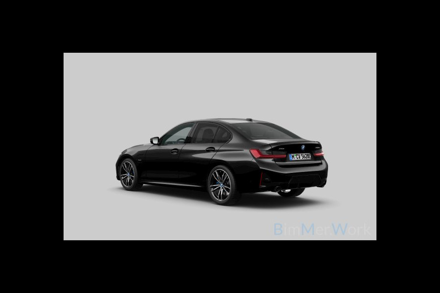 BMW 3-serie 330e xDrive M-Sport Pro Pano M-zetels ACC HUD 19inch El-klep