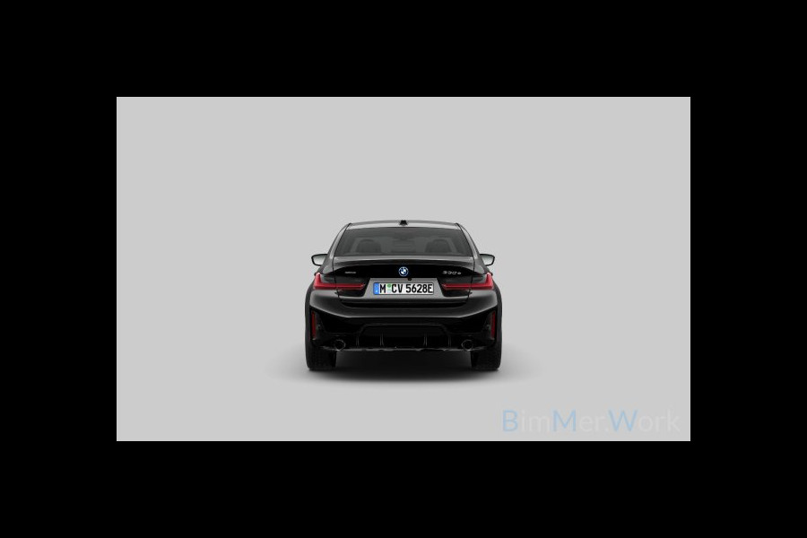 BMW 3-serie 330e xDrive M-Sport Pro Pano M-zetels ACC HUD 19inch El-klep