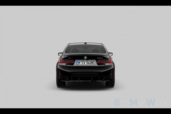 BMW 3-serie 330e xDrive M-Sport Pro Pano M-zetels ACC HUD 19inch El-klep