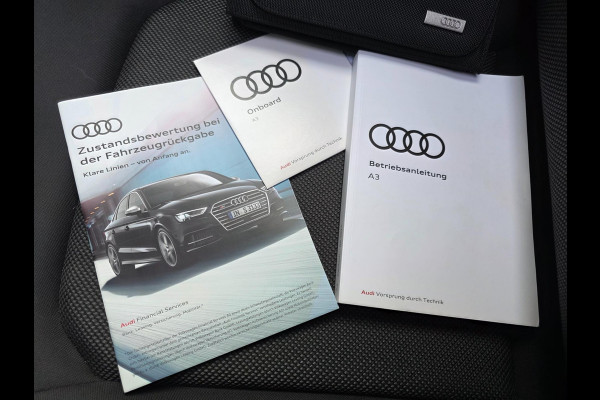 Audi A3 Sportback 1.4 e-tron Pro Line plus / PANO / DEALER OH / NWE BEURT / AFN TREKH. / P.SENSOR V+A / STOELVERW. / LANE-ASSIST !