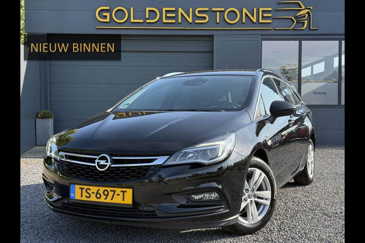 Opel Astra Sports Tourer 1.4 Innovation Automaat,Navi,Trekhaak,Camera,Clima,Cruise,150pk,Lm velgen,Pdc V+A,Elekt.Stoelen,Stoelverwarming,Stuurverwarming,Apk tot 07-2026 Opel Astra Sports Tourer 1.4 Innovation Automaat,Navi,Trekhaak,Camera,Clima,Cruise,150pk,Lm velgen,Pdc V+A,Elekt.Stoelen,Stoelverwarming,Stuurverwarming,Apk tot 07-2026