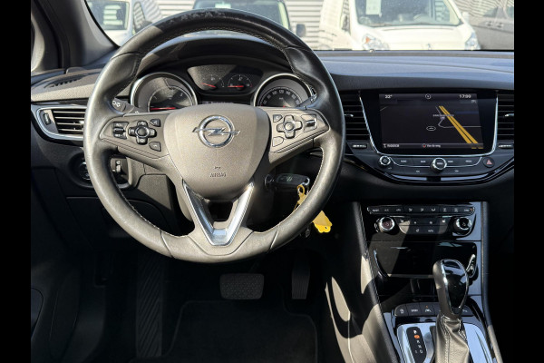 Opel Astra Sports Tourer 1.4 Innovation Automaat,Navi,Trekhaak,Camera,Clima,Cruise,150pk,Lm velgen,Pdc V+A,Elekt.Stoelen,Stoelverwarming,Stuurverwarming,Apk tot 07-2026