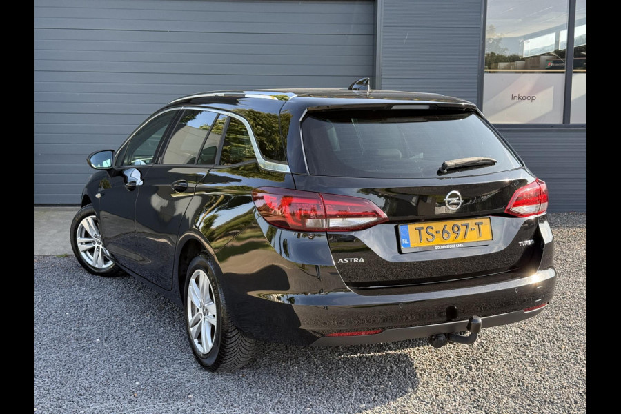 Opel Astra Sports Tourer 1.4 Innovation Automaat,Navi,Trekhaak,Camera,Clima,Cruise,150pk,Lm velgen,Pdc V+A,Elekt.Stoelen,Stoelverwarming,Stuurverwarming,Apk tot 07-2026