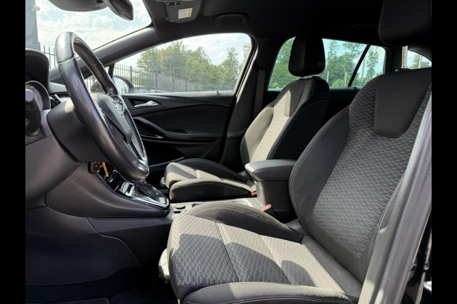 Opel Astra Sports Tourer 1.4 Innovation Automaat,Navi,Trekhaak,Camera,Clima,Cruise,150pk,Lm velgen,Pdc V+A,Elekt.Stoelen,Stoelverwarming,Stuurverwarming,Apk tot 07-2026