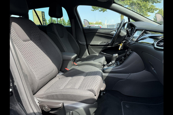 Opel Astra Sports Tourer 1.4 Innovation Automaat,Navi,Trekhaak,Camera,Clima,Cruise,150pk,Lm velgen,Pdc V+A,Elekt.Stoelen,Stoelverwarming,Stuurverwarming,Apk tot 07-2026