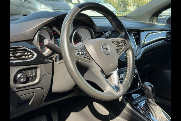 Opel Astra Sports Tourer 1.4 Innovation Automaat,Navi,Trekhaak,Camera,Clima,Cruise,150pk,Lm velgen,Pdc V+A,Elekt.Stoelen,Stoelverwarming,Stuurverwarming,Apk tot 07-2026
