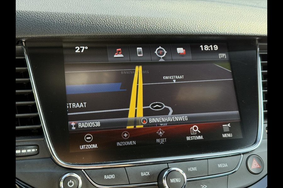 Opel Astra Sports Tourer 1.4 Innovation Automaat,Navi,Trekhaak,Camera,Clima,Cruise,150pk,Lm velgen,Pdc V+A,Elekt.Stoelen,Stoelverwarming,Stuurverwarming,Apk tot 07-2026