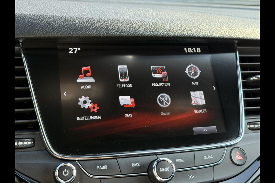 Opel Astra Sports Tourer 1.4 Innovation Automaat,Navi,Trekhaak,Camera,Clima,Cruise,150pk,Lm velgen,Pdc V+A,Elekt.Stoelen,Stoelverwarming,Stuurverwarming,Apk tot 07-2026