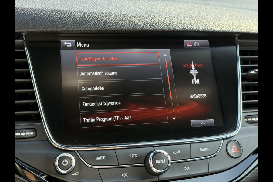 Opel Astra Sports Tourer 1.4 Innovation Automaat,Navi,Trekhaak,Camera,Clima,Cruise,150pk,Lm velgen,Pdc V+A,Elekt.Stoelen,Stoelverwarming,Stuurverwarming,Apk tot 07-2026