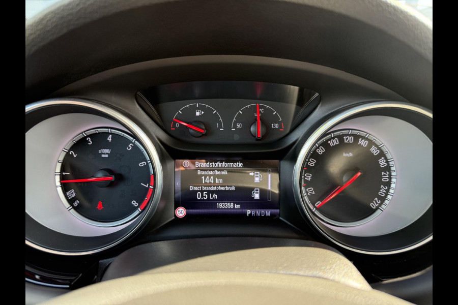 Opel Astra Sports Tourer 1.4 Innovation Automaat,Navi,Trekhaak,Camera,Clima,Cruise,150pk,Lm velgen,Pdc V+A,Elekt.Stoelen,Stoelverwarming,Stuurverwarming,Apk tot 07-2026