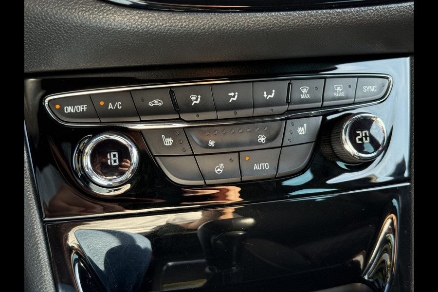 Opel Astra Sports Tourer 1.4 Innovation Automaat,Navi,Trekhaak,Camera,Clima,Cruise,150pk,Lm velgen,Pdc V+A,Elekt.Stoelen,Stoelverwarming,Stuurverwarming,Apk tot 07-2026