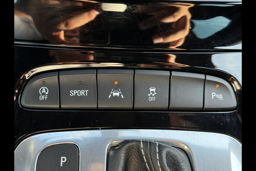 Opel Astra Sports Tourer 1.4 Innovation Automaat,Navi,Trekhaak,Camera,Clima,Cruise,150pk,Lm velgen,Pdc V+A,Elekt.Stoelen,Stoelverwarming,Stuurverwarming,Apk tot 07-2026