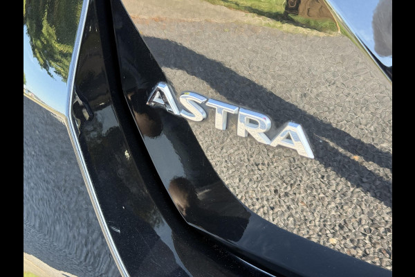 Opel Astra Sports Tourer 1.4 Innovation Automaat,Navi,Trekhaak,Camera,Clima,Cruise,150pk,Lm velgen,Pdc V+A,Elekt.Stoelen,Stoelverwarming,Stuurverwarming,Apk tot 07-2026