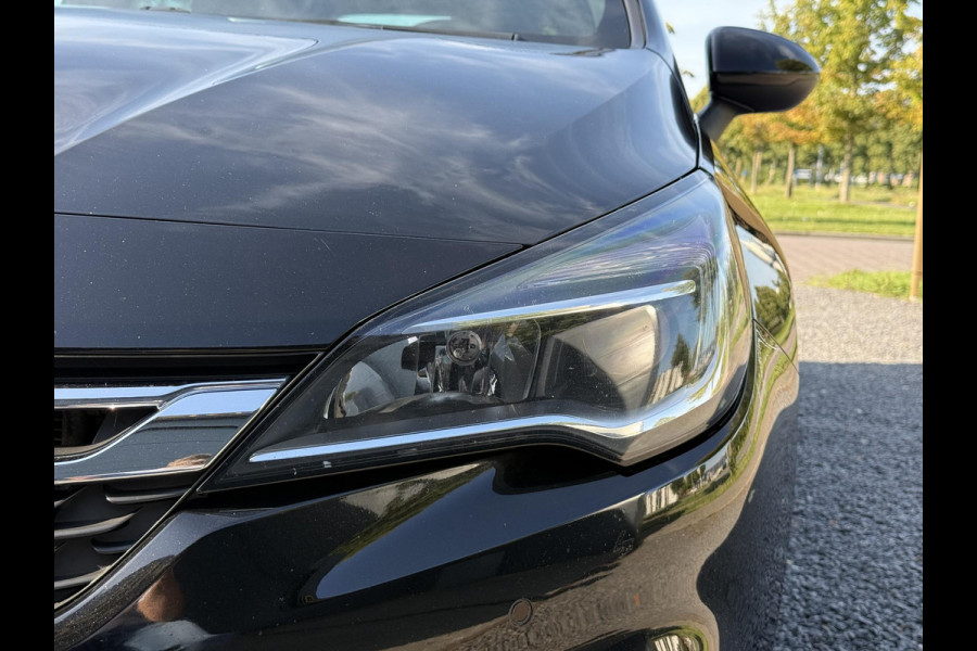 Opel Astra Sports Tourer 1.4 Innovation Automaat,Navi,Trekhaak,Camera,Clima,Cruise,150pk,Lm velgen,Pdc V+A,Elekt.Stoelen,Stoelverwarming,Stuurverwarming,Apk tot 07-2026