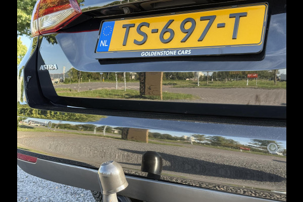 Opel Astra Sports Tourer 1.4 Innovation Automaat,Navi,Trekhaak,Camera,Clima,Cruise,150pk,Lm velgen,Pdc V+A,Elekt.Stoelen,Stoelverwarming,Stuurverwarming,Apk tot 07-2026