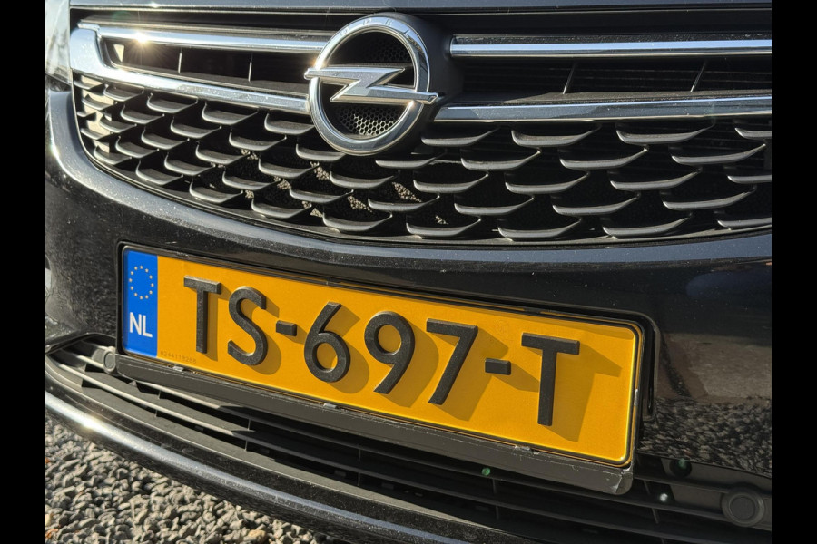Opel Astra Sports Tourer 1.4 Innovation Automaat,Navi,Trekhaak,Camera,Clima,Cruise,150pk,Lm velgen,Pdc V+A,Elekt.Stoelen,Stoelverwarming,Stuurverwarming,Apk tot 07-2026