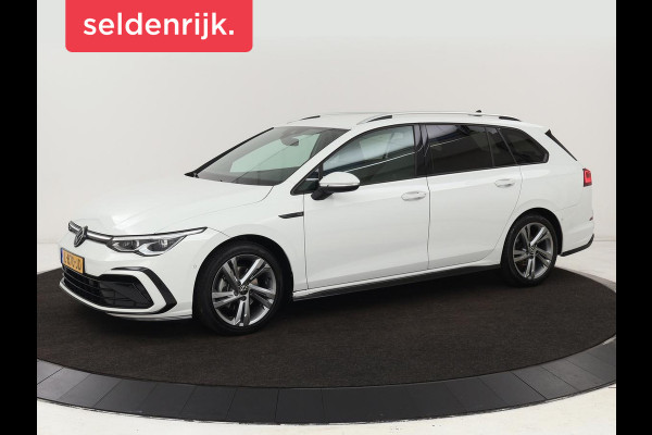 Volkswagen Golf 1.5 TSI R-Line | Trekhaak | Beats Audio | Camera | Stoelverwarming | Matrix LED | Sportstoelen | Adaptive cruise | Carplay | Dodehoek detectie | Keyless | Park Assist | Navigatie