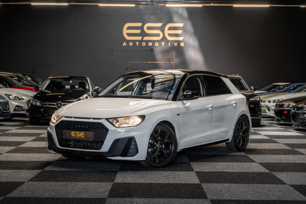 Audi A1 Sportback 25 TFSI S-Line | Carplay | Lane | Airco