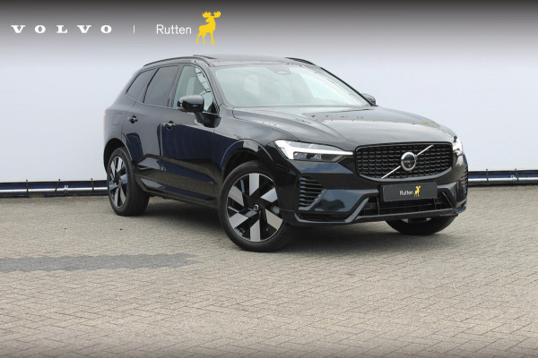 Volvo XC60 T8 455pk Autm. Plug-in hybrid AWD Plus Dark Long Range / Panoramisch schuif-kanteldak / lederen bekleding / 360 graden camera / 20" lichtmetalen velgen