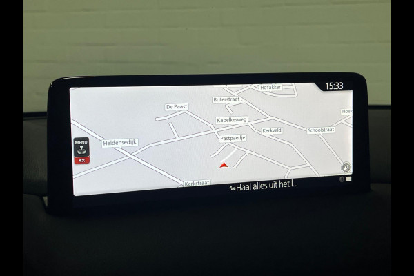 Mazda CX-5 2.5 Newground | Carplay | Stoel-/Stuurwielverwarming | Head-up | Climate-/Cruise control | Leder/Alcantara