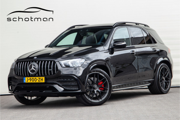 Mercedes-Benz GLE AMG 53 4MATIC+ Premium Plus Pano, Nightpack, Burmester, Distronic
